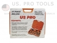 US PRO Professional Heavy Duty 22 Piece Universal Ball Joint Removal Installation Service Kit US0893 *OUT OF STOCK*