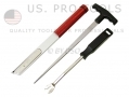 US PRO Comprehensive 14 Pc Automobile Glass and Windscreen Remover Tool Kit US0904 *Out of Stock*
