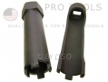 US PRO 4 Piece Toothed Sockets for Truck Diesel Injectors US0979 *OUT OF STOC* *Out of Stock*
