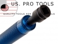 US PRO 3/8\" Drive Auxiliary Impact Socket Extension Bar With Grab Handle US1411 *Out of Stock*