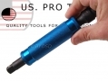 US PRO 1/2\" Drive Auxiliary Impact Socket Extension Bar With Grab Handle US1412 *Out of Stock*