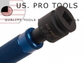 US PRO 3/4\" Drive Auxiliary Impact Socket Extension Bar With Grab Handle US1413 *Out of Stock*