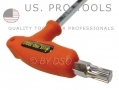 US PRO Professional 7 Piece Long Reach L Type Star Key Set US1510 *Out of Stock*