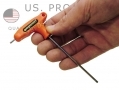 US PRO Professional 7 Piece Long Reach L Type Hex Key Set US1511 *Out of Stock*