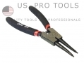 US PRO Tools 4pc Circlip Pliers Internal External Set US1704 *Out of Stock*
