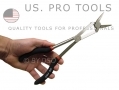 US PRO Professional Extra Long 3 Piece Double Joint Pliers Set US1705  *OUT OF STOCK*
