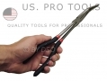 US PRO Professional 3 Piece 11\" Long Nose Plier with Cusioned Grips US1708 *OUT OF STOCK. AVAILABLE IN BERGEN* *Out of Stock*