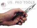 US PRO Professional 3 Piece 6.5\" Pliers Set with Cushioned Grips US1709 *Out of Stock*