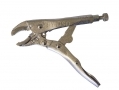 US PRO Professional 5" Curve Jaw Locking Mole Grip Pliers US1711 *Out of Stock*