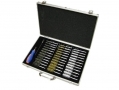 US PRO Trade Quality 38Pc Brush Set with 1/4" hex drive shank US2000 *Out of Stock*