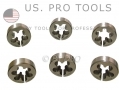 US PRO 45pc Engineers Metric Tungsten Tap and Die Set US2512 *Out of Stock*
