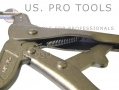 US PRO Professional 11\" Locking C Clamp US2903 *Out of Stock*