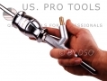 US PRO TOOLS Automatic Spot Welding Slide Hammer with 1kg Slide 435mm Chrome Vanadium US2907 *Out of Stock*