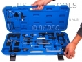 US PRO Comprehensive 33 pce Volkswagen Audi and Seat Engine Timing Kit Petrol and Diesel US3114