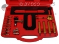 US PRO 18 PC Professional Petrol Engine Timing Locking Tool Kit for BMW N42 N46 US3184
