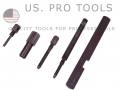 US PRO Diesel And Petrol Timing Kit For all Current Ford 1.4, 1.6, 1.8 and 2.0 TDCI US3204 *Out of Stock*
