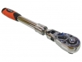 US PRO Professional 1/2" Extra Long Extendable Swivel Head Ratchet US4057 *Out of Stock*