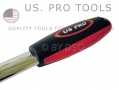 US PRO Professional 1/2\" Extra Long Curved Ratchet Handle 72 Teeth 380mm US4070 *Out of Stock*