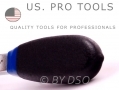 US PRO Quick Release Mini Ratchet Handle Reversible 3/8” Drive 72 Teeth US4076 *Out of Stock*