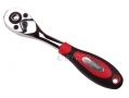 US Pro Professional Trade Quality 1/4" 72t Curved Ratchet Leopard US4090 *Out of Stock*