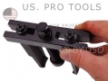 US PRO Extra Thin 2 Jaw Bearing and Gear Puller 30 - 90mm - Slightly Misshaped Teeth US5123-RTN1 (DO NOT LIST) *Out of Stock*