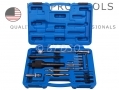 BERGEN 16 Piece Damaged 8mm and 10mm Glow Plug Removal Set BER5518 *OUT OF STOCK*