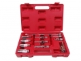 US PRO Professional 11PC 3/8" Dr. Spark Plug Glow Plug Oxygen Sensor Tool Kit  US5519 *Out of Stock*