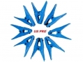 US PRO Trade Quality 8pc Shark Type Hose Stoppers to Fit Hose Sizes 5/16, 3/8 and 1/2 inch US5821 *Out of Stock*