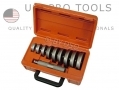 US PRO Professional 11 Piece Bearing Race and Seal Driver Kit US6103 *Out of Stock*