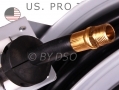 US PRO Professional 1/2 Inch 50ft Metal Air Hose Reel US8012 *Out of Stock*