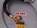 US PRO Professional 1/2 Inch 50ft Metal Air Hose Reel US8012 *Out of Stock*