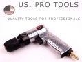 US PRO Professional Trade Quality 3/8 inch Drive Reversible Keyless Air Drill US8203 *Out of Stock*