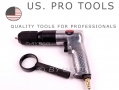 US PRO Professional Trade Quality 1/2\" Reversible Keyless Air Drill US8211 *Out of Stock*