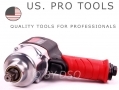 US PRO Profesional Trade Quality 1/2\" 810Nm Twin hammer Air Impact Wrench Gun US8516 DISCONTINUED *Out of Stock*
