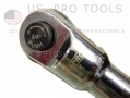 US PRO Professional Trade Quality 3/8\" Air Ratchet with Quick Release US8556 *Out of Stock*