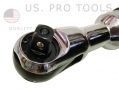 US PRO Professional Trade Quality 1/2 inch Air Ratchet with Quick Release US8566 *Out of Stock*