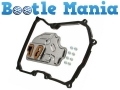 Beetle 6 Speed Automatic Gearbox 09G Oil and Filter Kit (5 Litres) MEYLE1001370001-09G325429-ASW1L