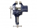 60mm Clamp On Vice with Swivel Base VC004 *Out of Stock*