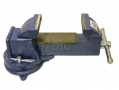 4\" Engineers Swivel Base HD Bench Vice VC011 *Out of Stock*