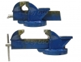 6 inch Engineers 26kg Fixed Base Vice with Anvil VC030 *Out of Stock*