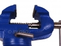 TOOLZONE 2\" Engineers Swivel Base Table Vice VC035 *Out of Stock*