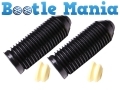 VW Beetle 98 -11 Convertible 03-11 Front Shock Absorber Dust Cover Kit All Models 1J0412303