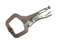 Professional 6" C Welding Clamp with Swivel Pads WH020 *Out of Stock*