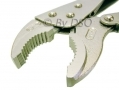 Professional Jumbo Non Slip Locking Vice Mole Grip Pliers WR133 *Out of Stock*