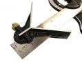 12\" Combination Square with Centre and Protector Heads WW017 *Out of Stock*