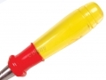 Carpenters 3/4 inch 19mm Wood Chisel with Clear Plastic Handles WW048 *Out of Stock*
