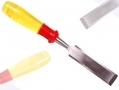 Carpenters 1 inch 25mm Wood Chisel with Clear Plastic Handles WW049 *Out of Stock*