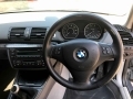 2005 BMW 118i 2.0 Sports 5 Doors Hatchback Manual Petrol Met Grey AC 84,000 Miles FSH YB05KWR