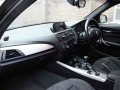 2013 BMW 118D 2.0 M Sports 5 Doors Manual Diesel Black Navigation Climate 18 inch Alloys Bluetooth 89,000 FSH Cat N YF63KXB