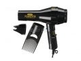 Wahl PowerPik Hair Dryer with Afro Pik 1250W Black ZX052 *Out of Stock*